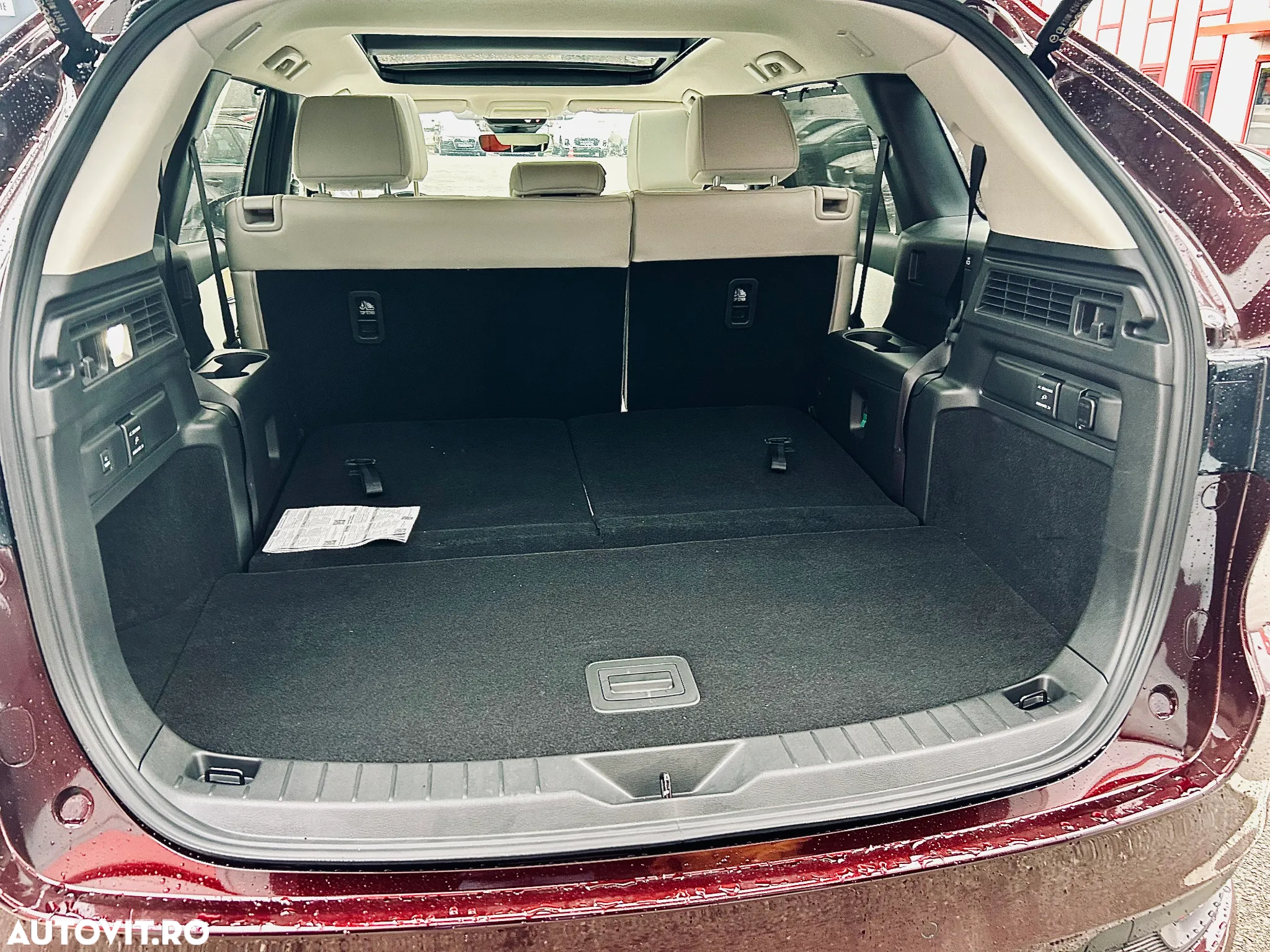 Mazda CX-80 - 9