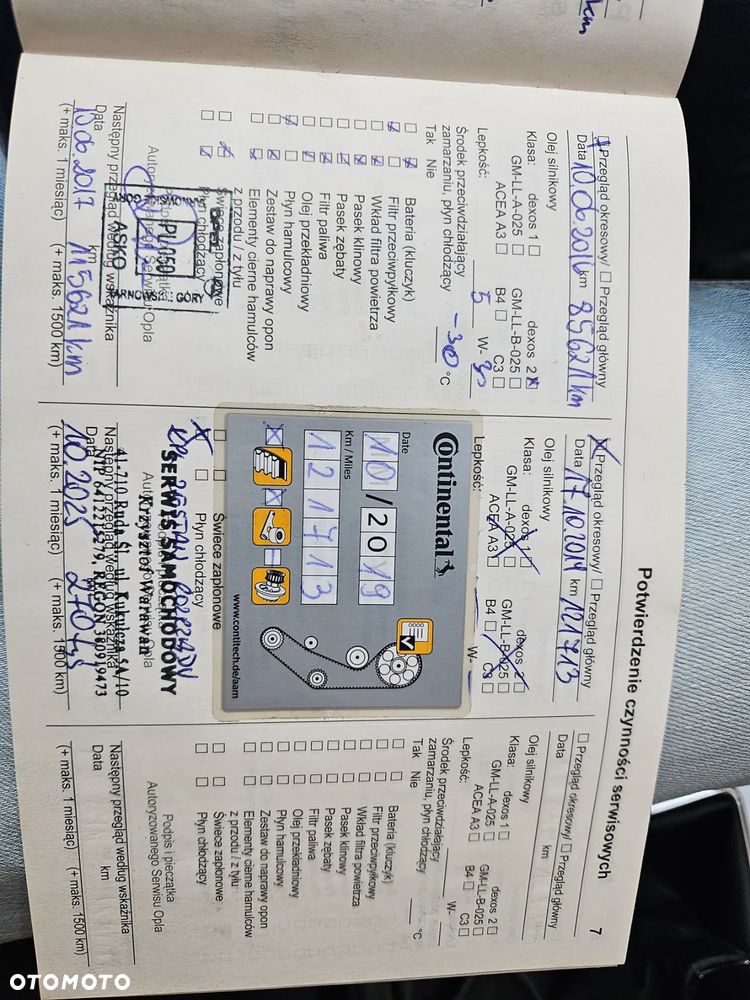 Opel Astra III 1.6 Cosmo - 16