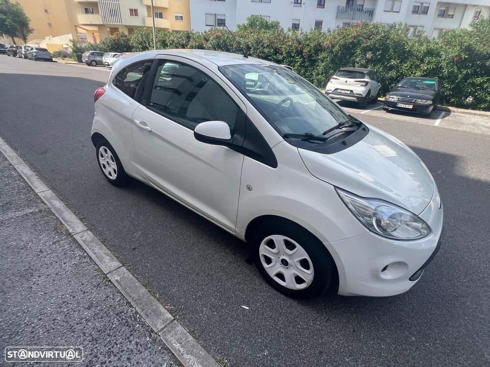 Ford KA 1.2 City - 6