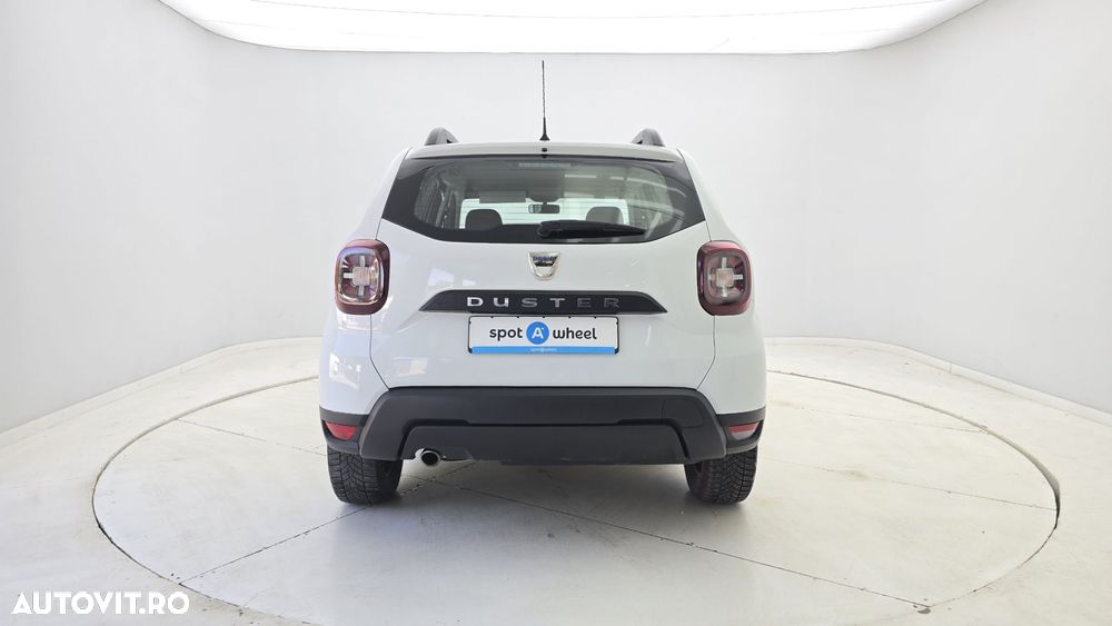 Dacia Duster Blue dCi 115 4WD Comfort - 8