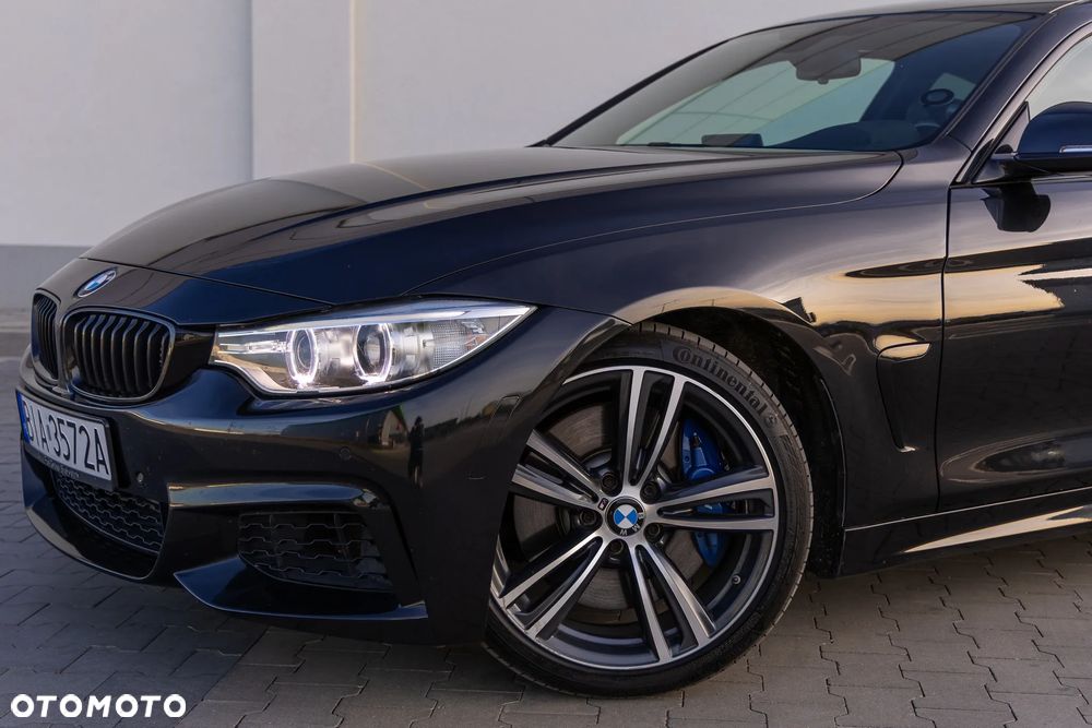 BMW Seria 4 435i Sport-Aut M Sport - 7