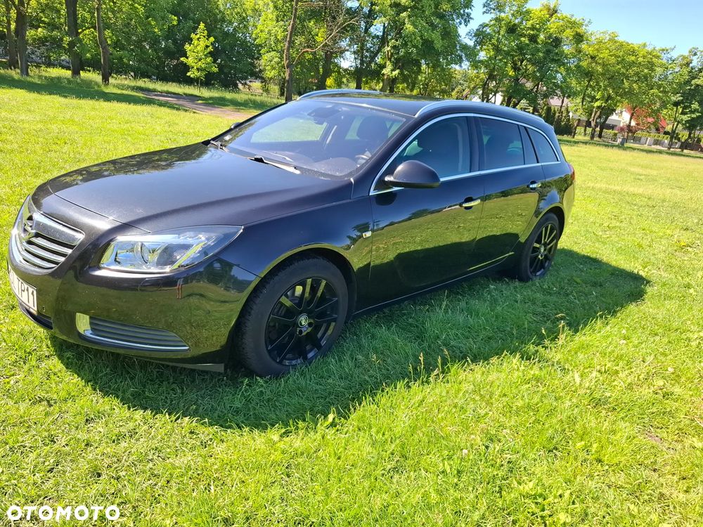 Opel Insignia 2.0 CDTI 4x4 - 3