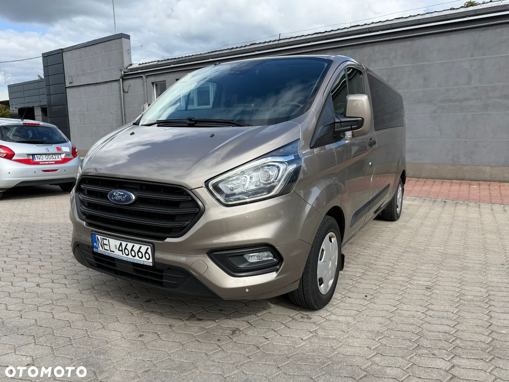 Ford Transit Custom - 3