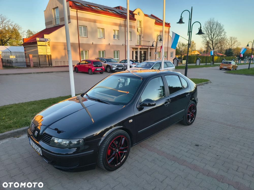 Seat Leon 1.6 Stella - 9