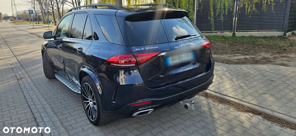 Mercedes-Benz GLE 350 de 4-Matic Advanced Plus - 2