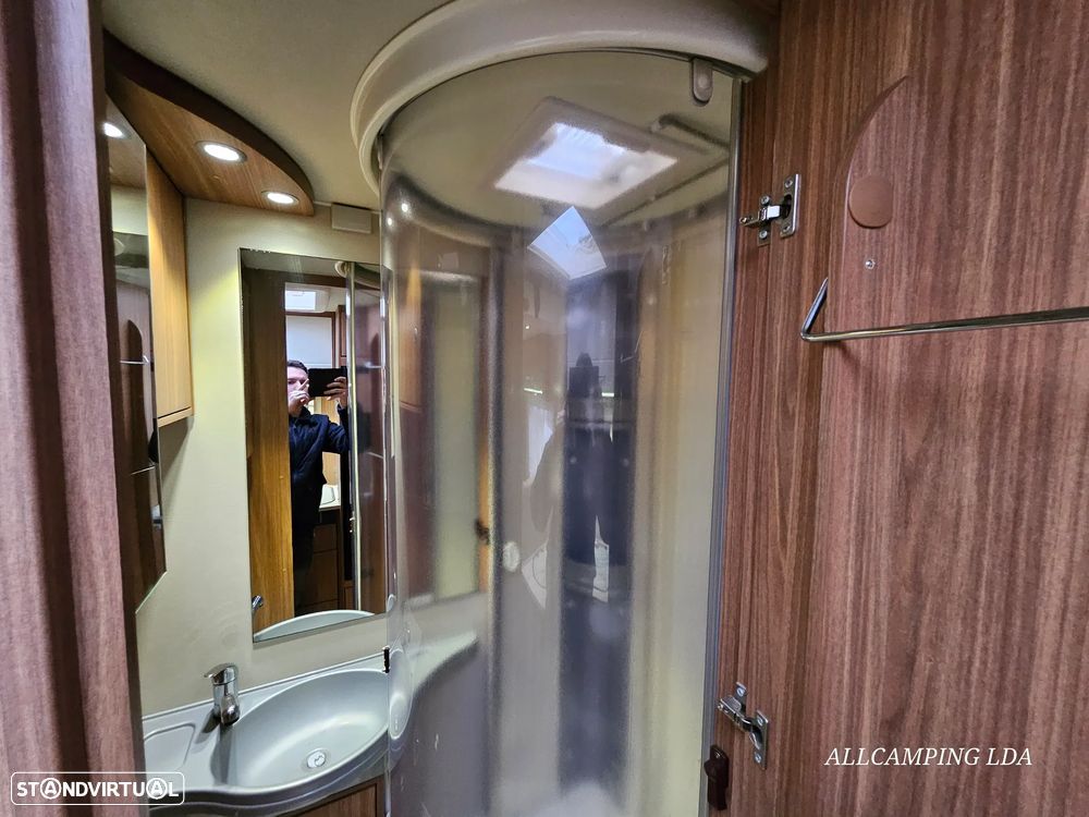 Carado T 448 CAMA GÉMEA + CAMA BASCULANTE - 45