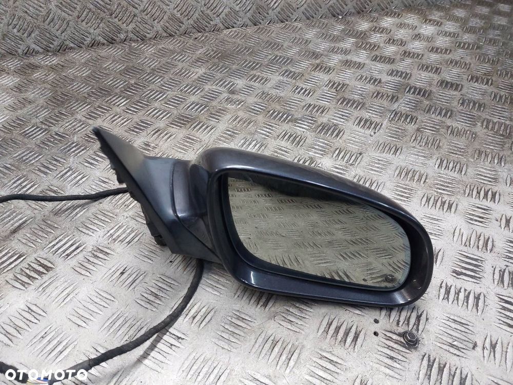 LUSTERKO PRAWE ELEKTRYCZNE AUDI A8 D3 LIFT LZ7Q 13 PIN EU - 3