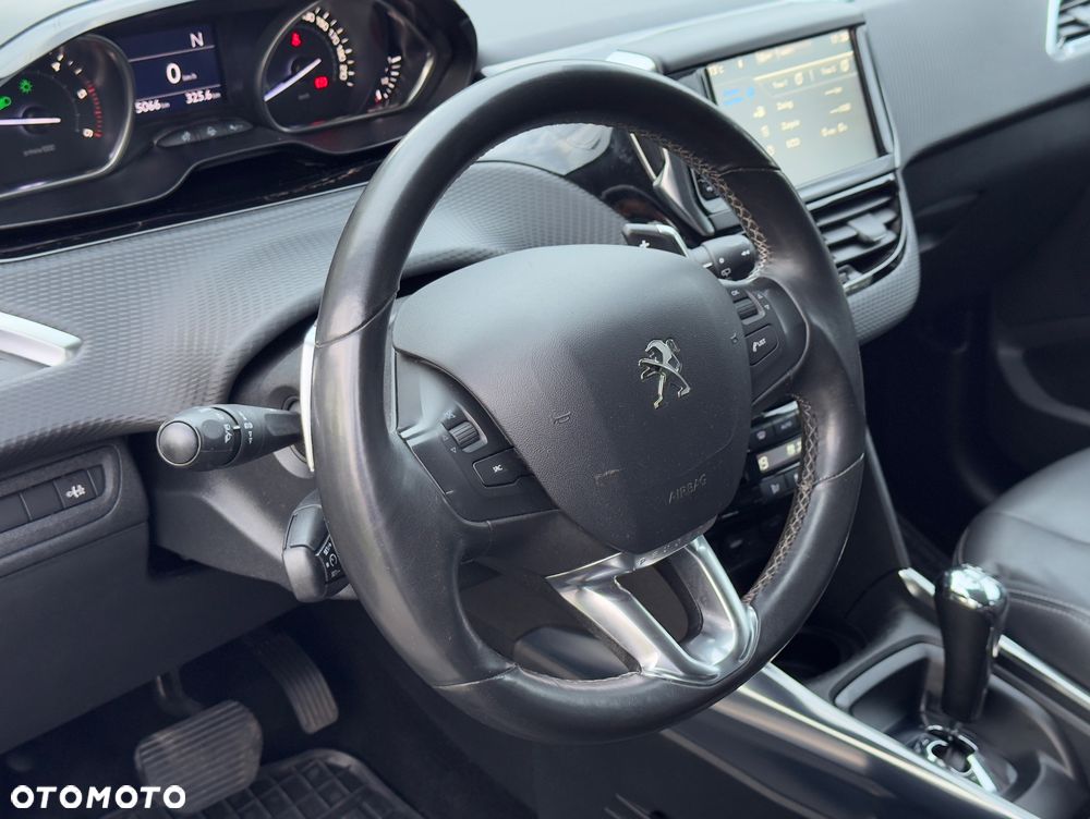 Peugeot 2008 e-HDi FAP 92 ETG6 STOP & START Allure - 12