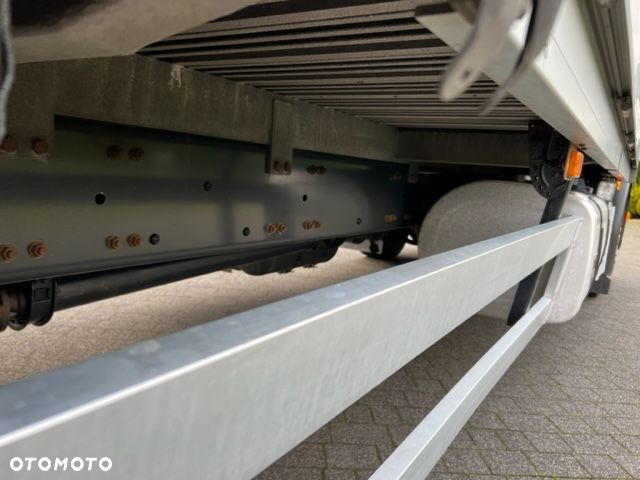 Volvo FE 280 Burto-Firanka 20palet/Niski przebieg/ Super Stan - 11