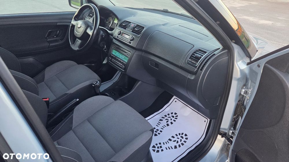 Skoda Fabia 1.2 TSI Sport - 21