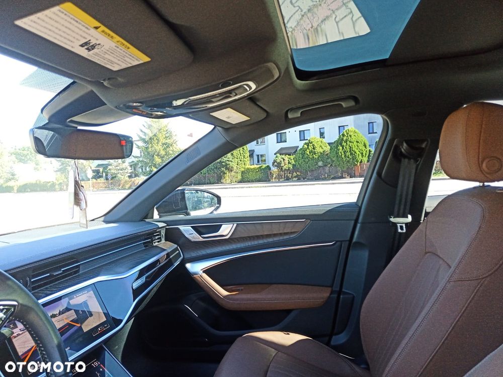 Audi A6 Limousine 55 TFSI Quattro S tronic - 13