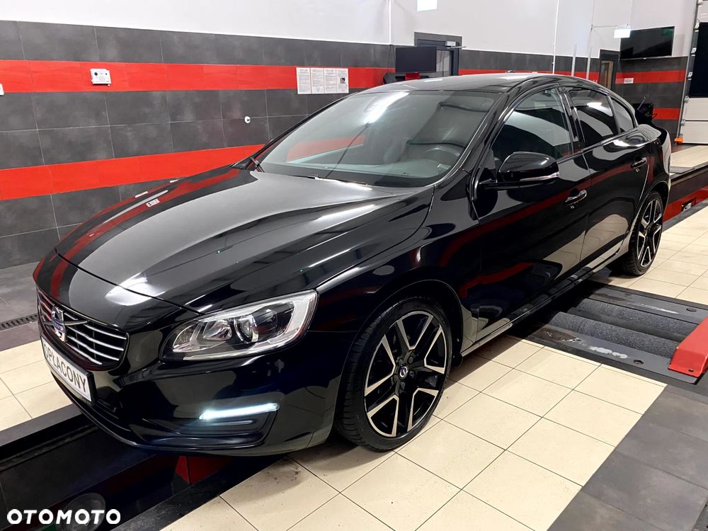 Volvo S60 D4 Geartronic Summum - 14
