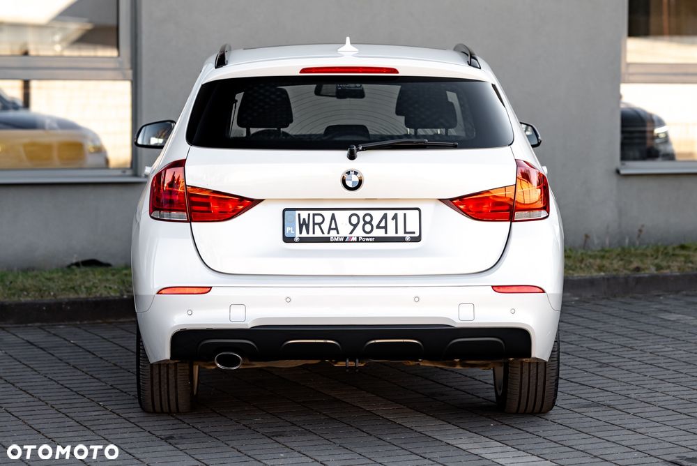 BMW X1 xDrive20d Sport Line - 8