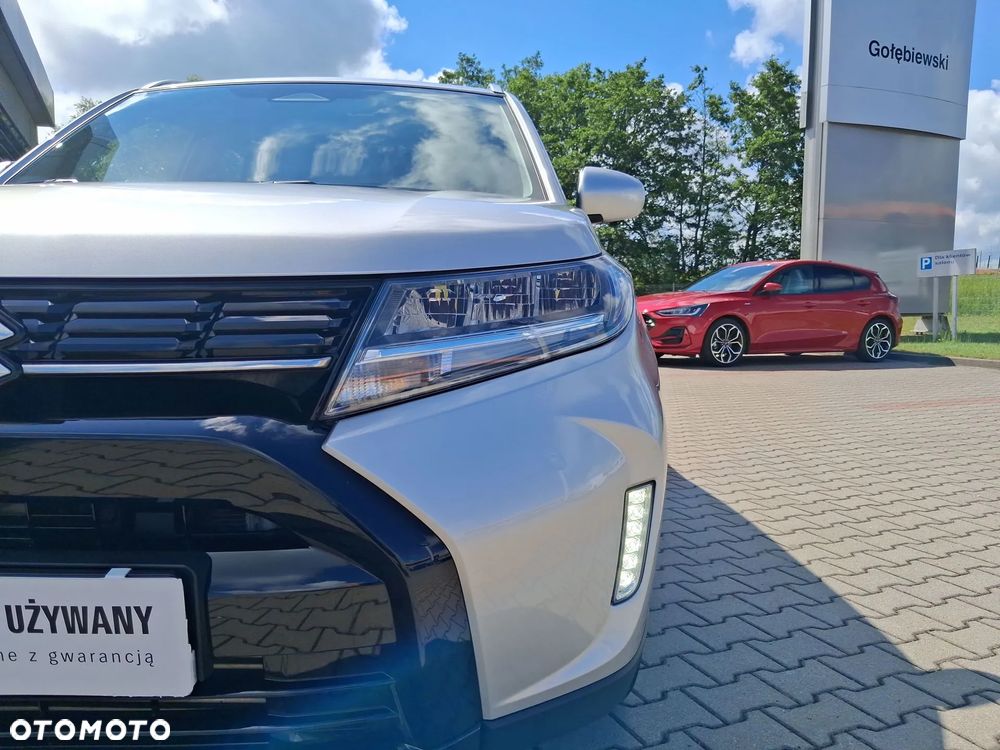 Suzuki Vitara 1.4 Boosterjet mHEV Premium 2WD - 17