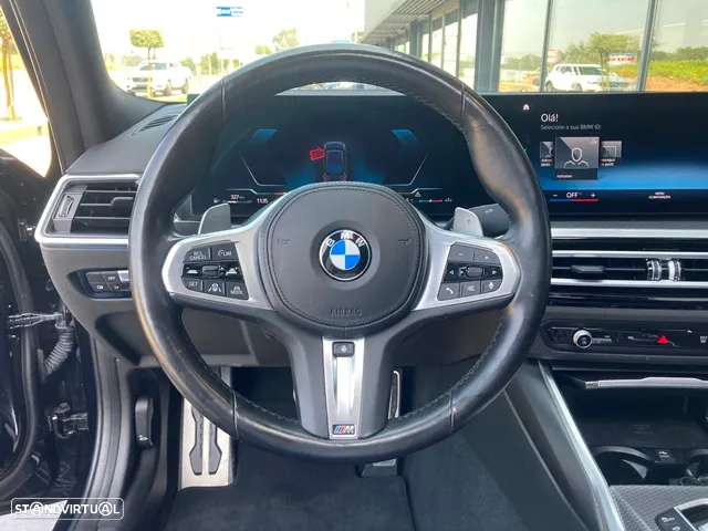 BMW M340 d xDrive Pack 50 anos M Auto - 17