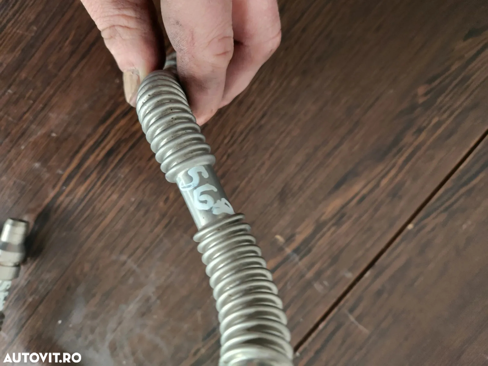 Conducte Conducta Turbo Turbina M Pachet Bmw 4.4 I Benzina Motor S68B44A Cod   M3 M4 M5 M6 MX3/4/5/ - 6