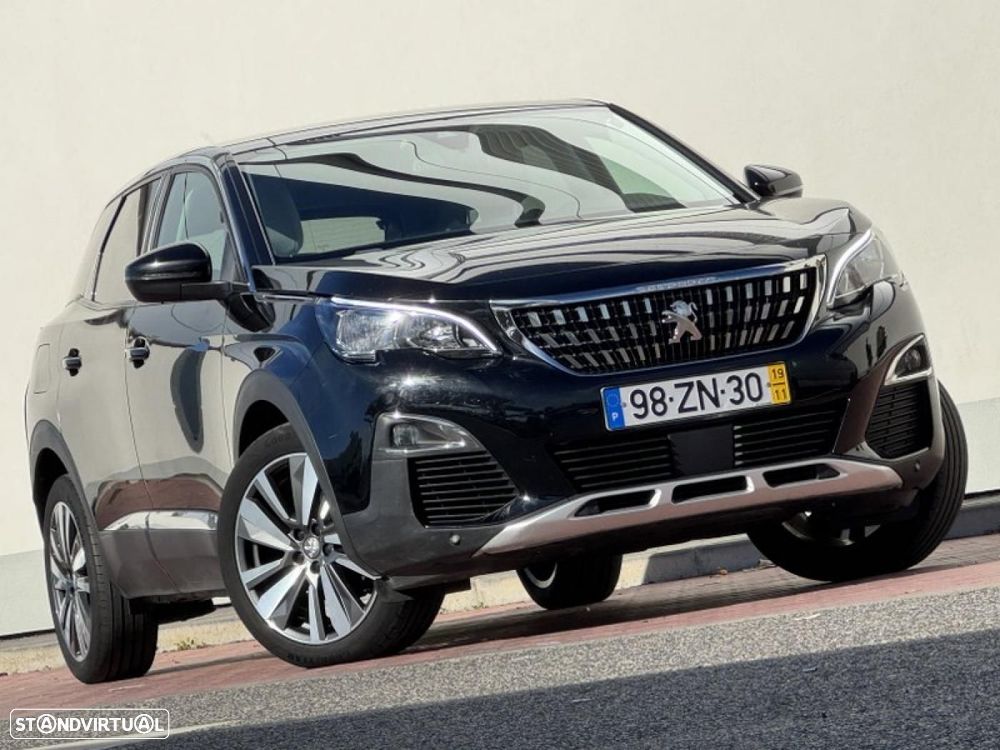 Peugeot 3008 1.5 BlueHDi Allure Pack - 1