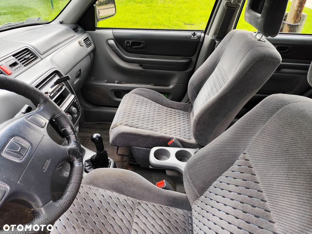 Honda CR-V - 9