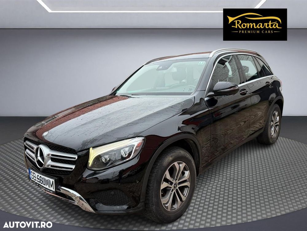 Mercedes-Benz GLC 250 d 4Matic 9G-TRONIC Exclusive - 8