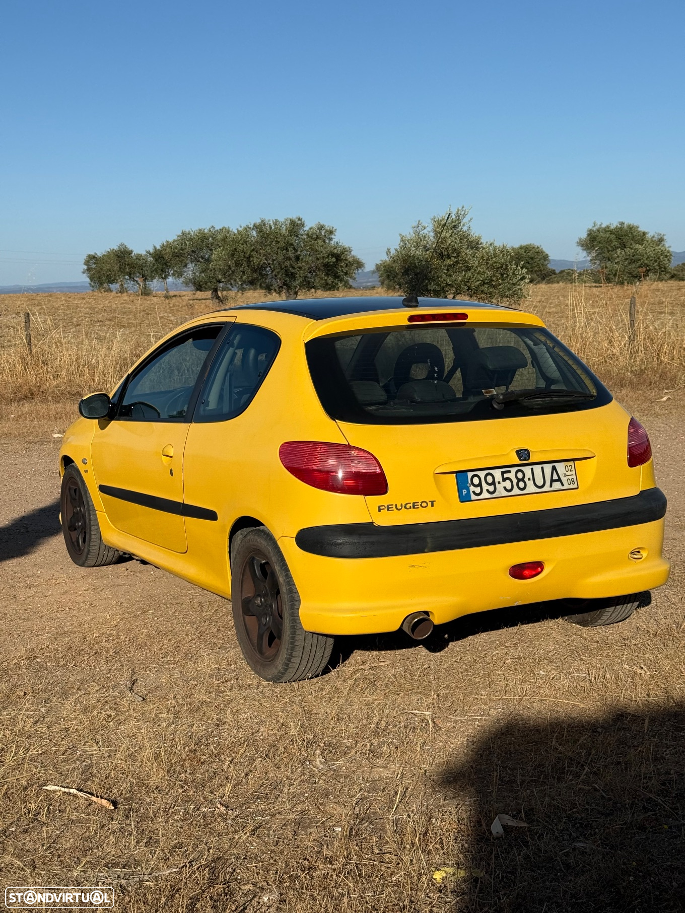 Peugeot 206 1.6 GTi - 4