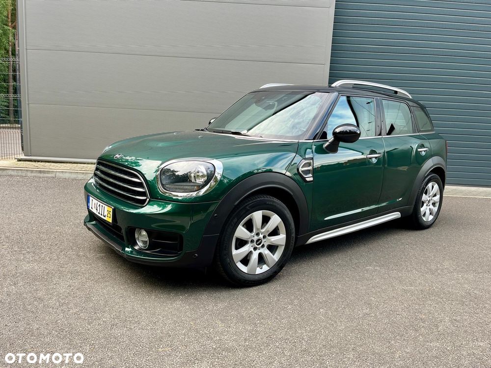 MINI Countryman Cooper - 28