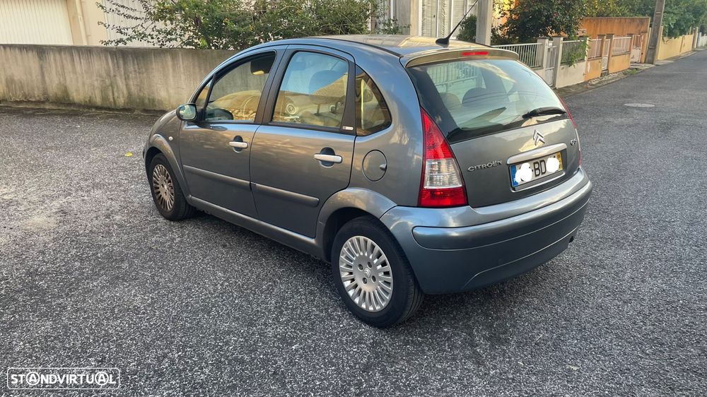 Citroën C3 1.4 HDi Exclusive Sensodrive - 4