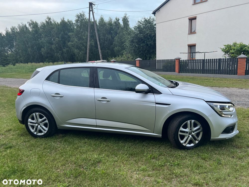 Renault Megane - 2