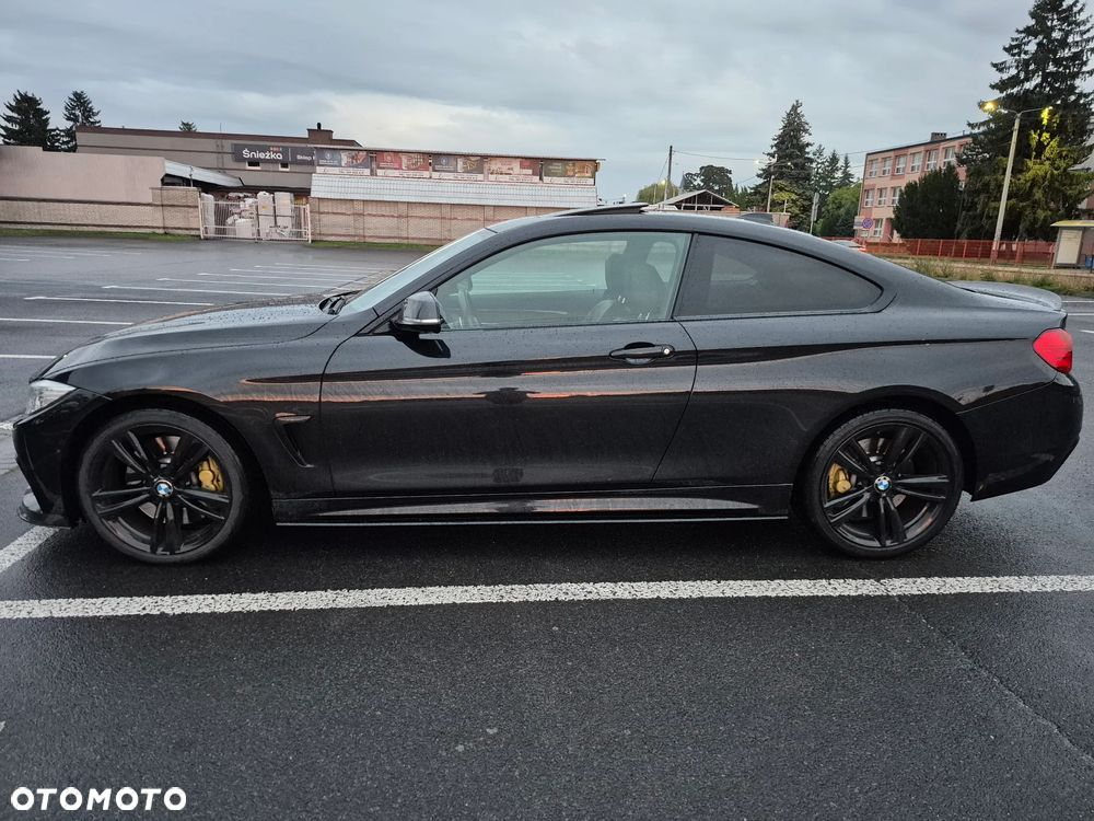 BMW Seria 4 435d xDrive M Sport - 4