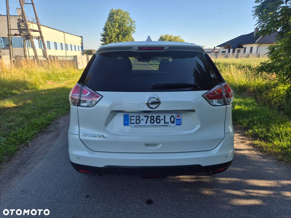 Nissan X-Trail 1.6 DCi Tekna 2WD Xtronic 7os - 20