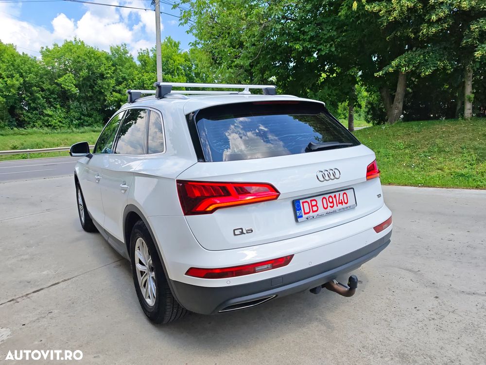 Audi Q5 2.0 TDI (clean diesel) ultra - 5