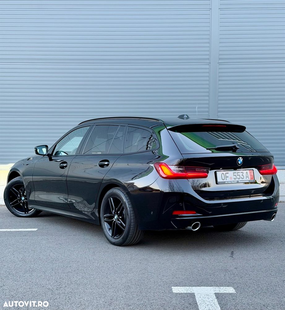 BMW Seria 3 318d Aut. Sport Line - 5