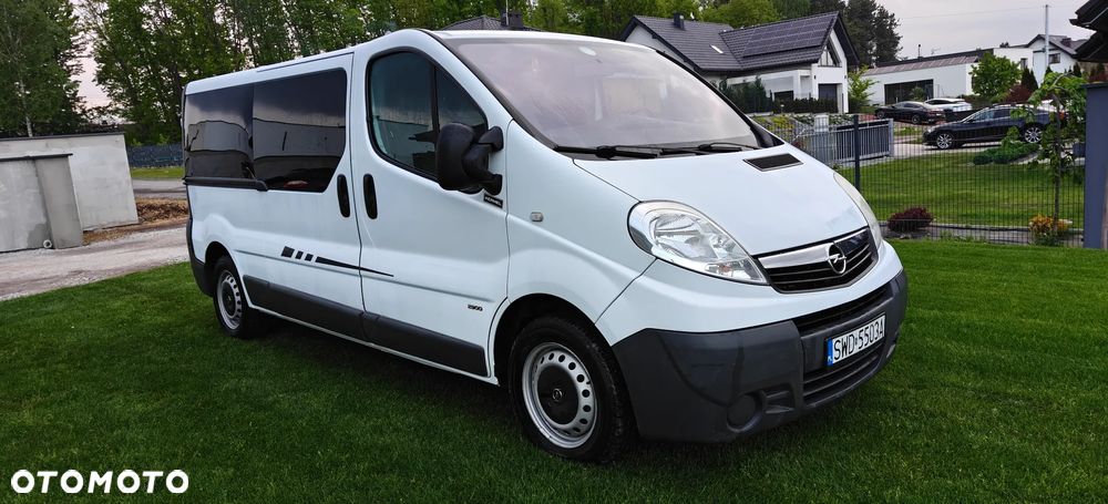 Opel Vivaro L2H1 2.9t Edition - 16