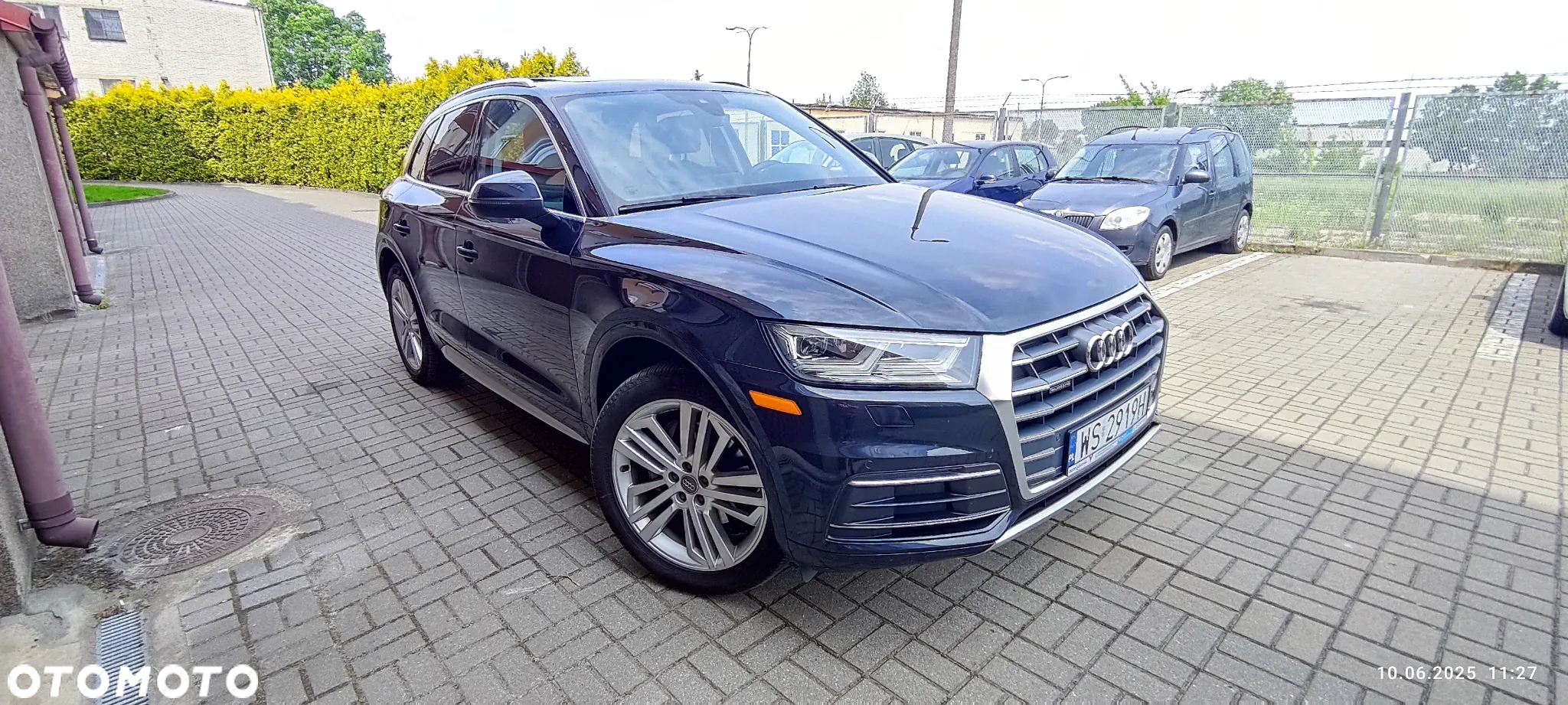Audi Q5 2.0 TFSI Quattro S tronic - 7