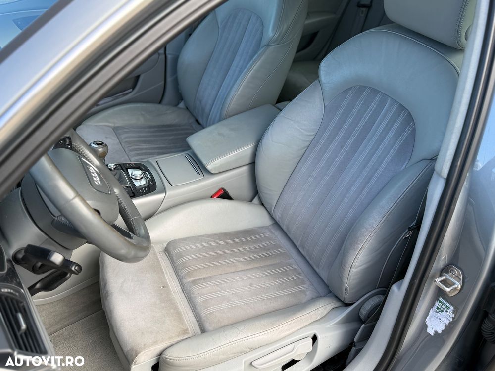 Audi A6 2.0 TDI - 14