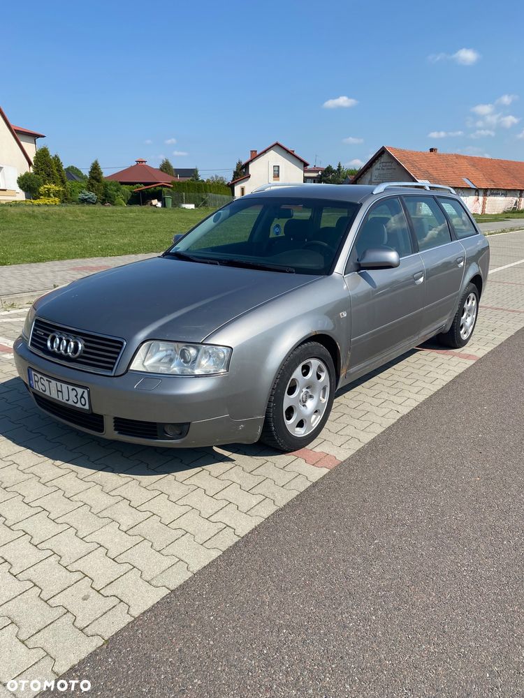 Audi A6 Avant - 1