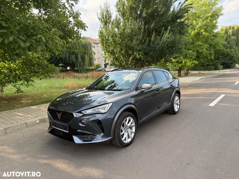 Cupra Formentor 1.5 TSI DSG7 - 7