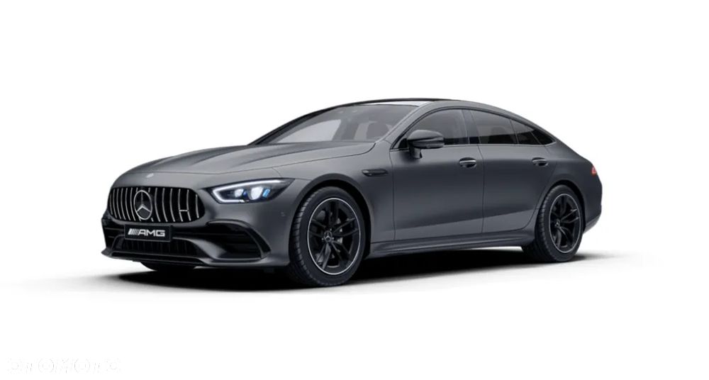 Mercedes-Benz AMG GT 43 4-Matic+