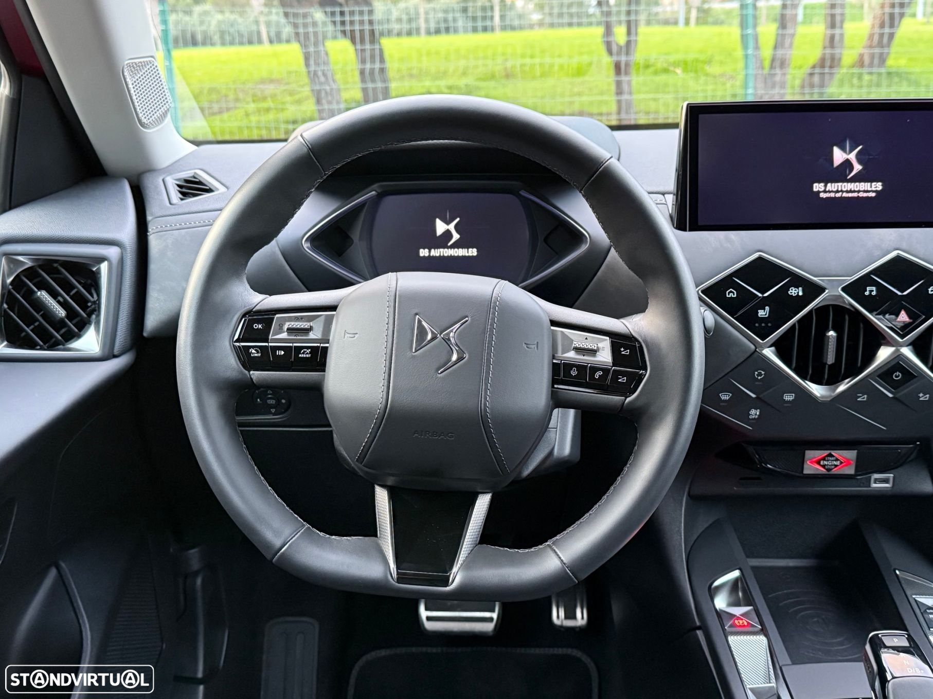 DS DS3 E-Tense Ópera - 40