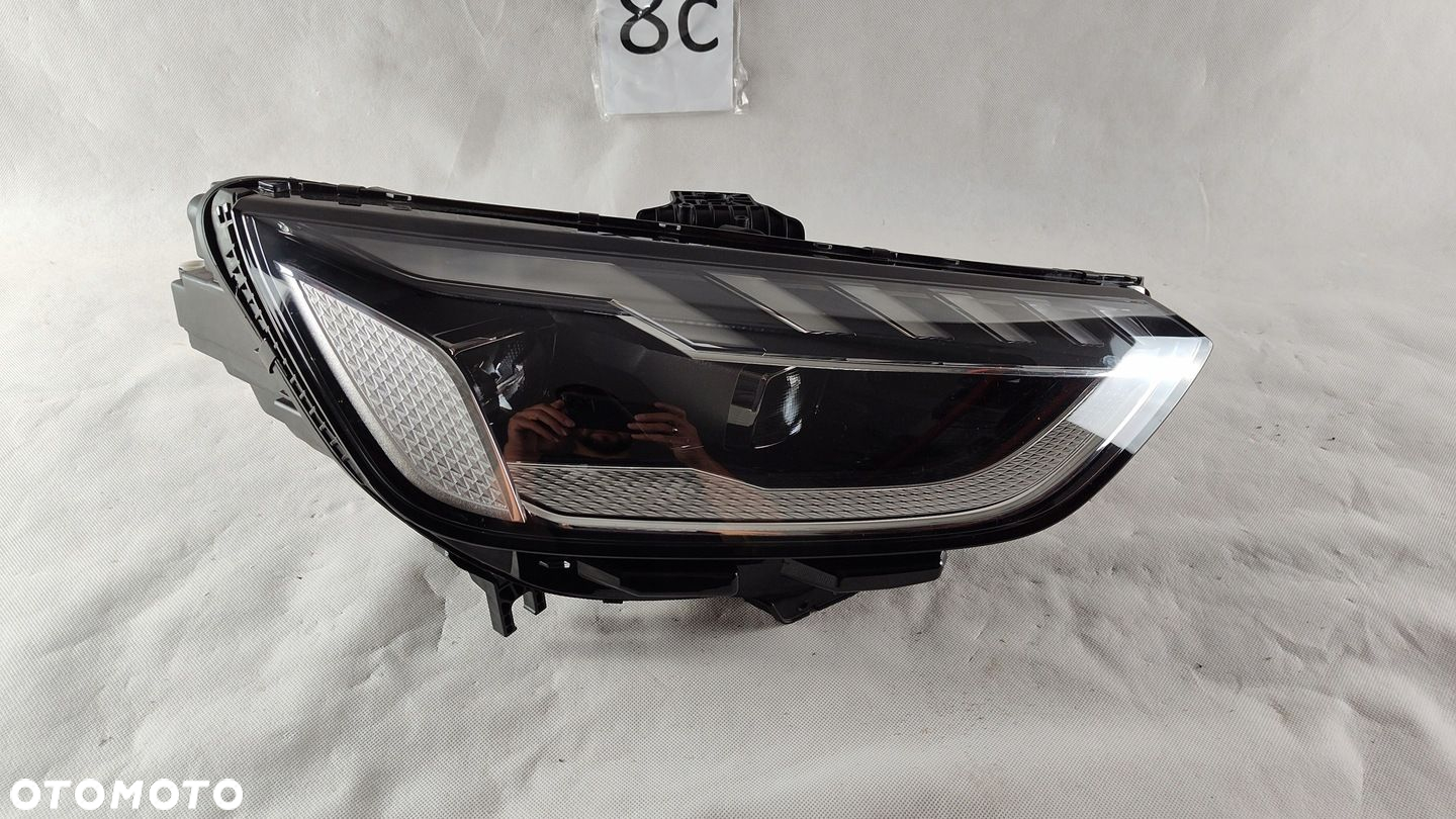 AUDI A4 B9 LIFT FULL LED MATRIX PRAWY LAMPA 8W0 - 4