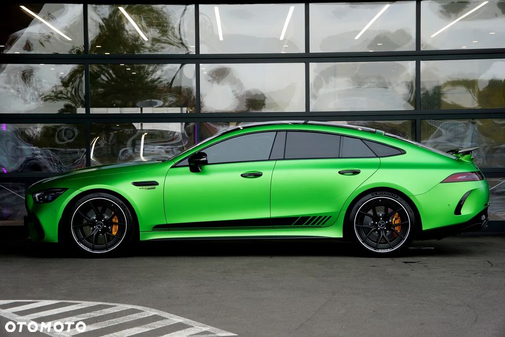 Mercedes-Benz AMG GT 63 S E 4-Matic+ - 9