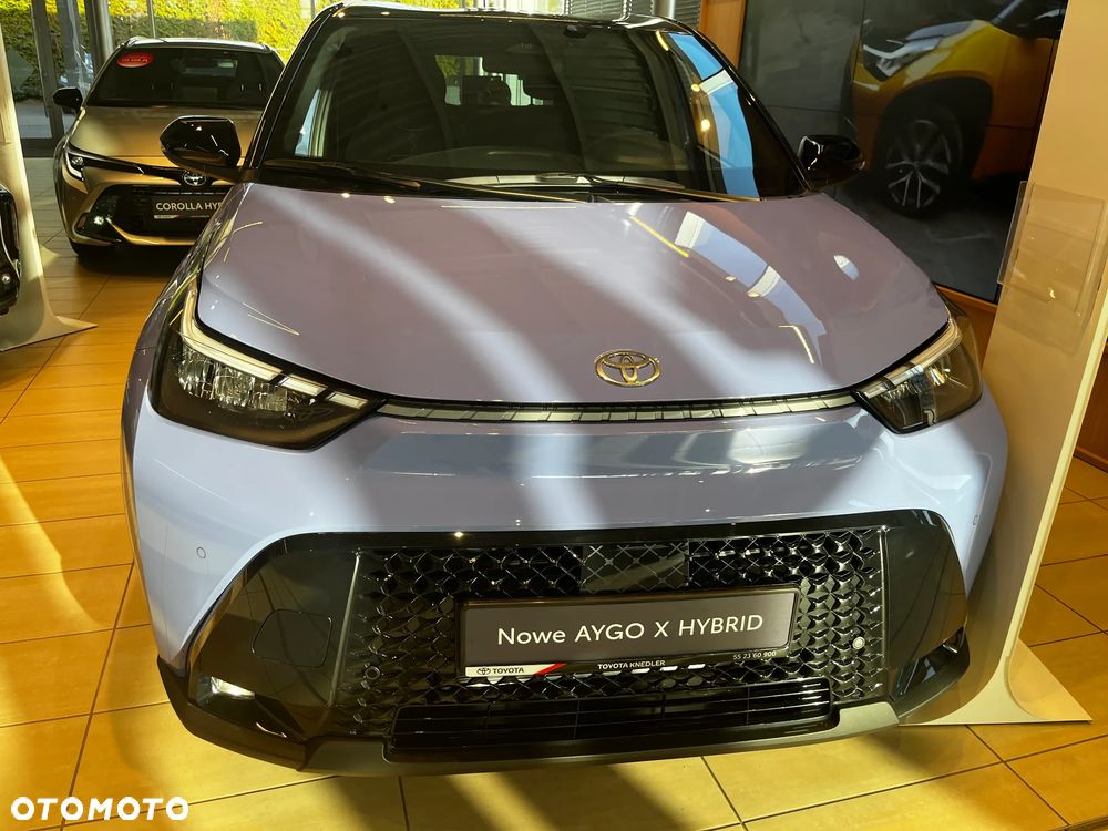 Toyota Aygo X - 3