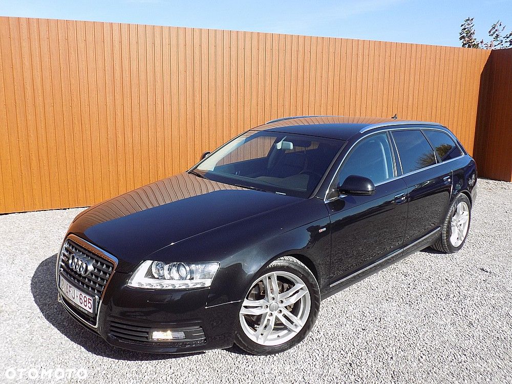 Audi A6 Avant - 2