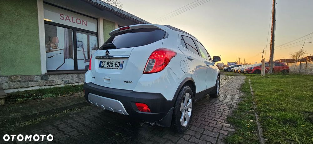Opel Mokka 1.4 T Cosmo - 7
