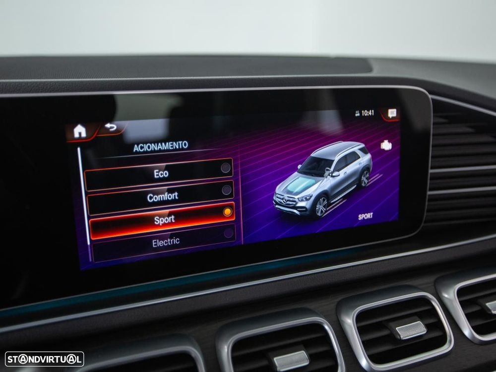 Mercedes-Benz GLE 350 de 4Matic - 32