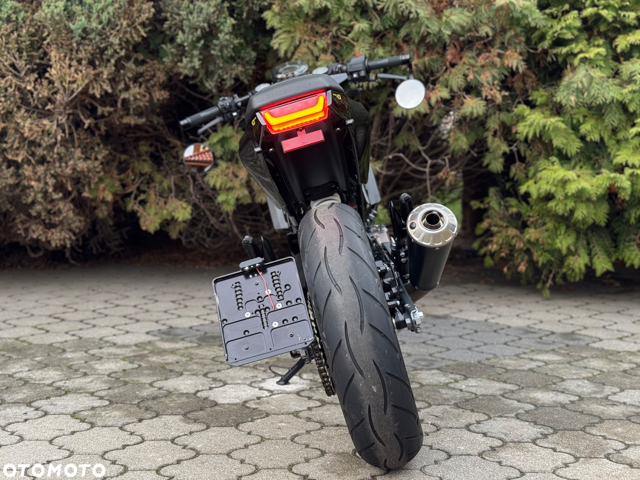 Husqvarna Vitpilen