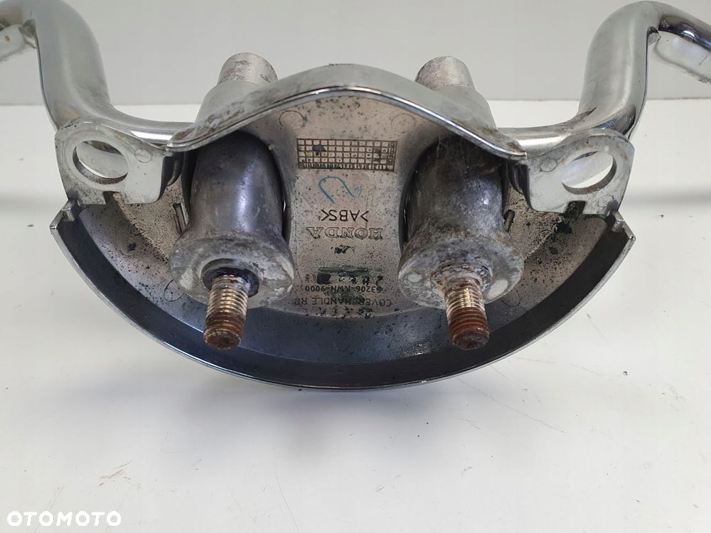 KIEROWNICA HONDA PCX 125 PCX125 Mocowanie kierownicy Uchwyt 53206-KWN-9000 - 11
