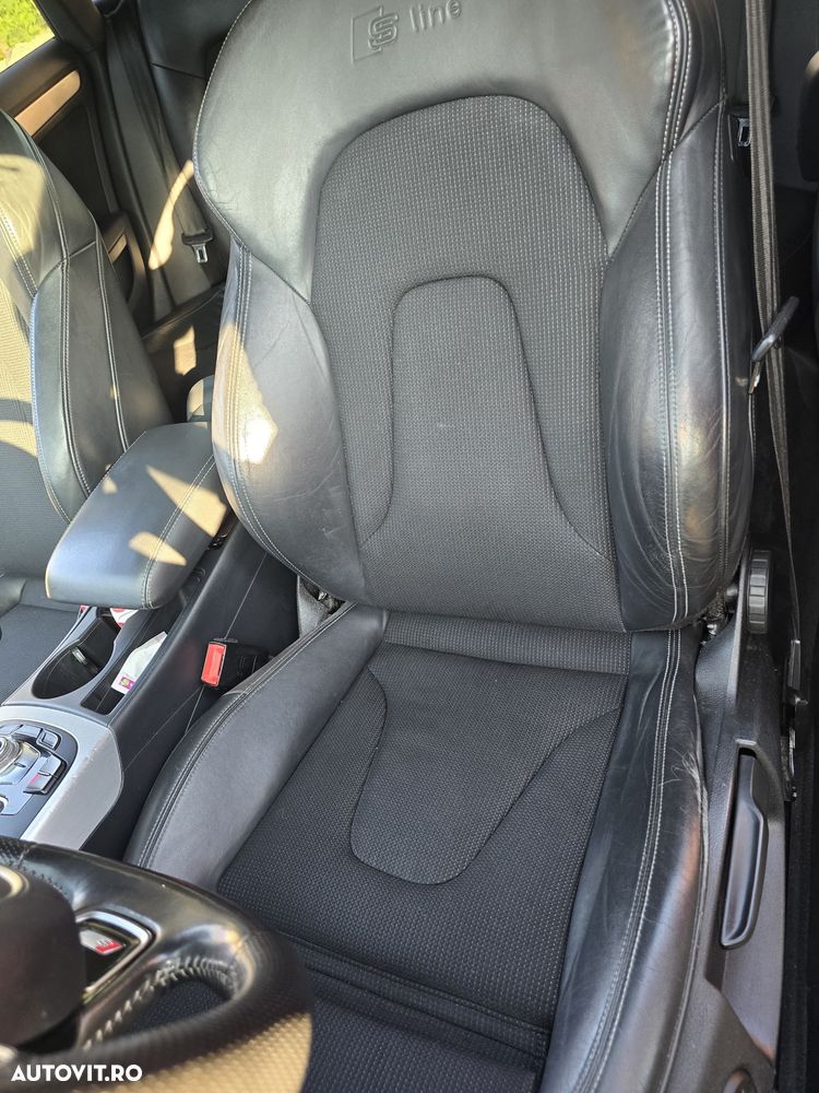 Audi A5 2.0 TDI ack DPF (clean diesel) - 13