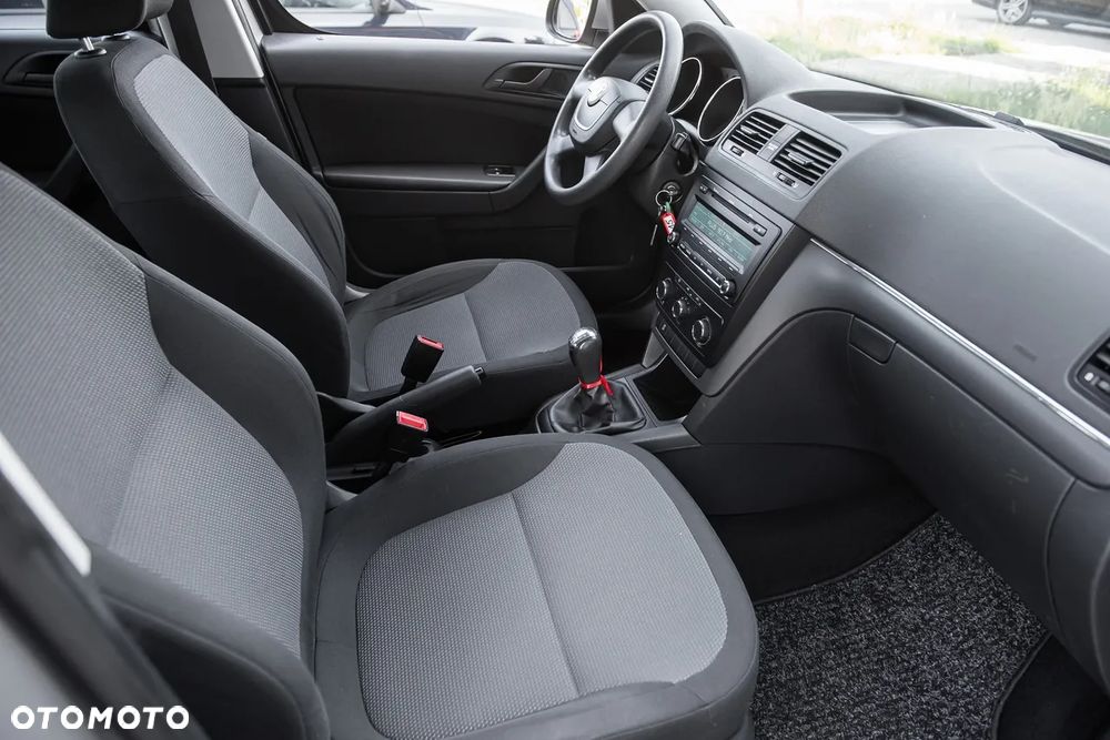 Skoda Yeti 1.2 TSI Edition - 26