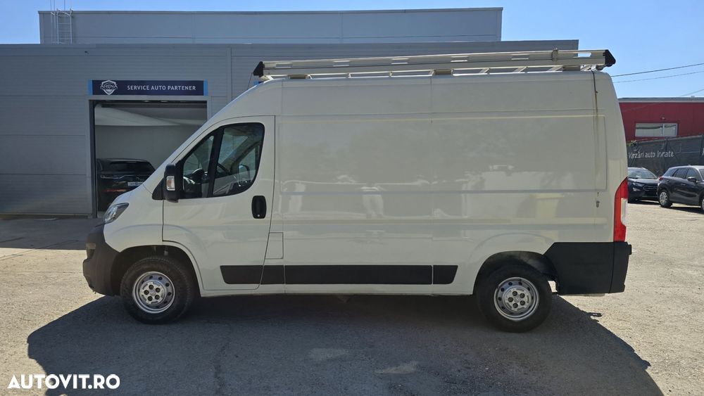 Peugeot Boxer - 11