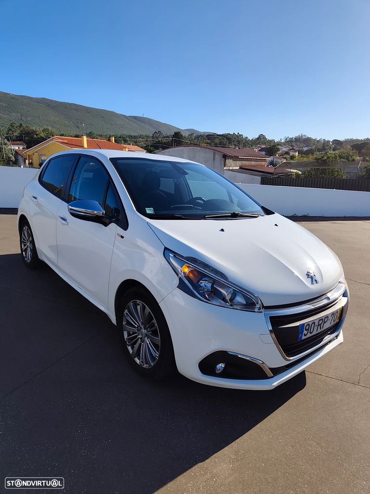 Peugeot 208 1.2 PureTech Style - 43
